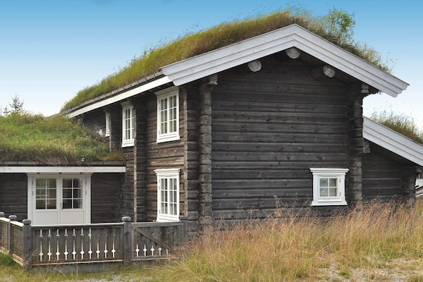 Foto van 8 persoons vakantie huis in Fåvang-By Traum - Vakantiehuis in Fåvang - Outdoor