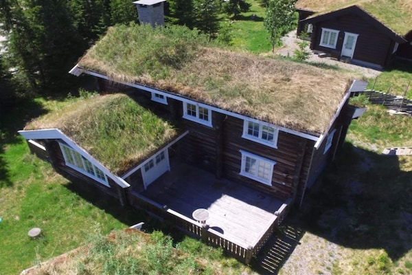 Foto van 8 persoons vakantie huis in Fåvang-By Traum - Vakantiehuis in Fåvang - Outdoor