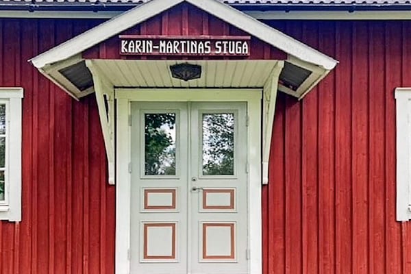 Foto van 6 persoons vakantie huis in Vislanda-By Traum - Vakantiehuis in Vislanda - Outdoor