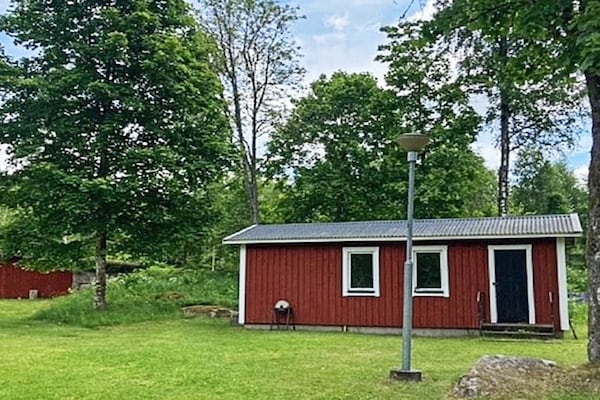 Foto van 6 persoons vakantie huis in Vislanda-By Traum - Vakantiehuis in Vislanda - Outdoor