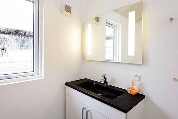 Foto van Luxe villa met zwembad aan zee - Vakantiehuis in Bogense - Indoor