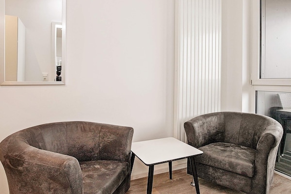 Foto van Stijlvol vakantieappartement aan zee - Vakantiehuis in Wendtorf - Indoor