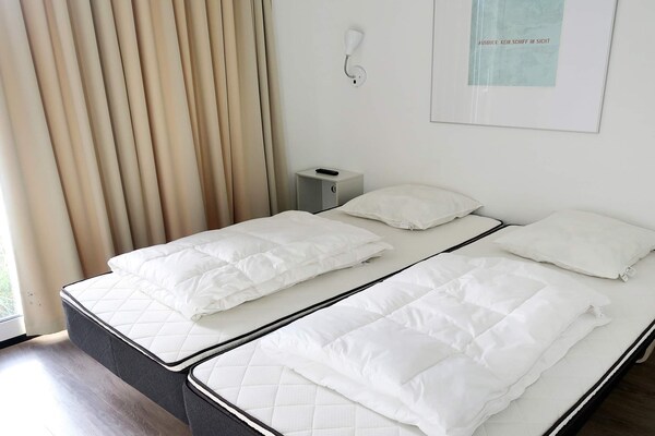 Foto van Stijlvol vakantieappartement aan zee - Vakantiehuis in Wendtorf - Indoor