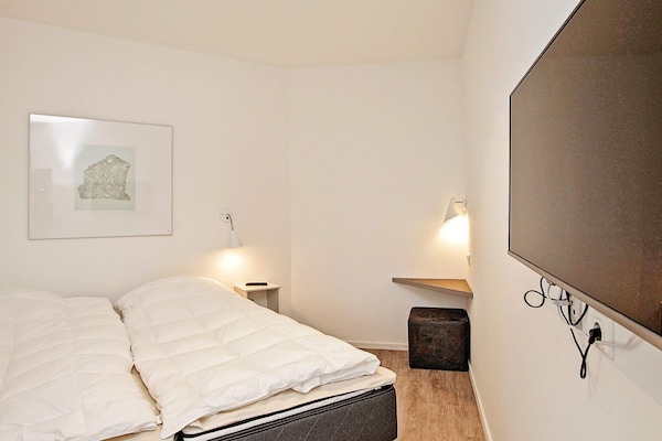 Foto van Stijlvol vakantieappartement aan zee - Vakantiehuis in Wendtorf - Indoor