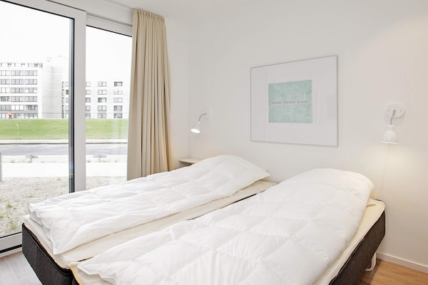 Foto van Vakantie aan de Oostzee met uitzicht op de haven - Vakantiehuis in Wendtorf - Indoor