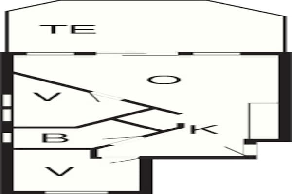 Foto van Vakantie aan de Oostzee met uitzicht op de haven - Vakantiehuis in Wendtorf - FloorPlan