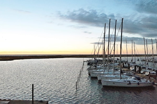 Foto van Oostzee-appartement op een toplocatie - Vakantiehuis in Wendtorf - WaterView