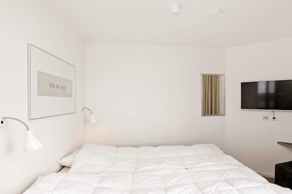 Foto van Oostzee-appartement op een toplocatie - Vakantiehuis in Wendtorf - Indoor