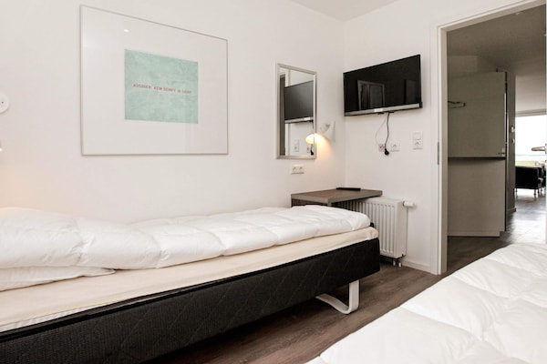 Foto van Oostzee-appartement op een toplocatie - Vakantiehuis in Wendtorf - Indoor