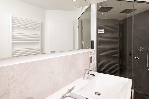 Foto van Oostzee-appartement op een toplocatie - Vakantiehuis in Wendtorf - Indoor