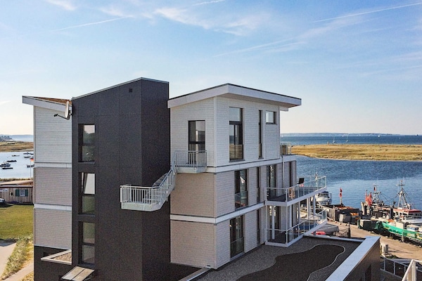 Foto van Oostzee-appartement op een toplocatie - Vakantiehuis in Wendtorf - Outdoor