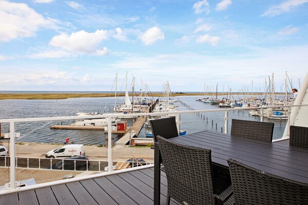 Foto van Oostzee-appartement op een toplocatie - Vakantiehuis in Wendtorf - WaterView