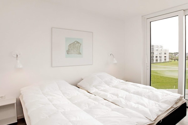 Foto van Elegant appartement met uitzicht op het meer - Vakantiehuis in Wendtorf - Indoor