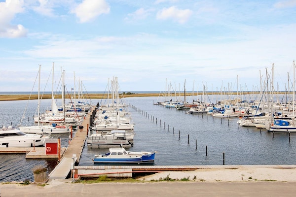Foto van Stijlvol verblijf aan de jachthaven - Vakantiehuis in Wendtorf - WaterView