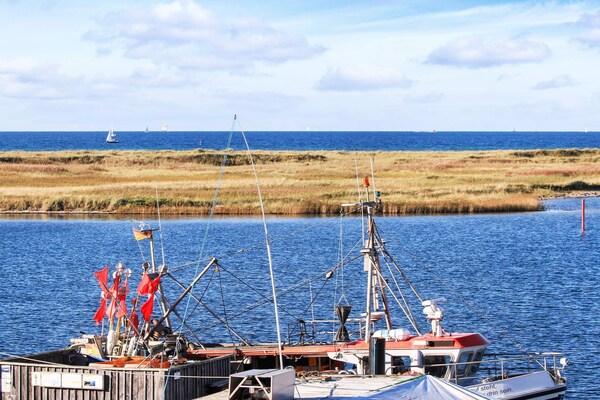 Foto van Stijlvol verblijf aan de jachthaven - Vakantiehuis in Wendtorf - WaterView