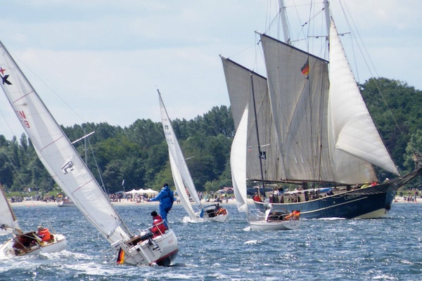Foto van Stijlvol verblijf aan de jachthaven - Vakantiehuis in Wendtorf - Untagged