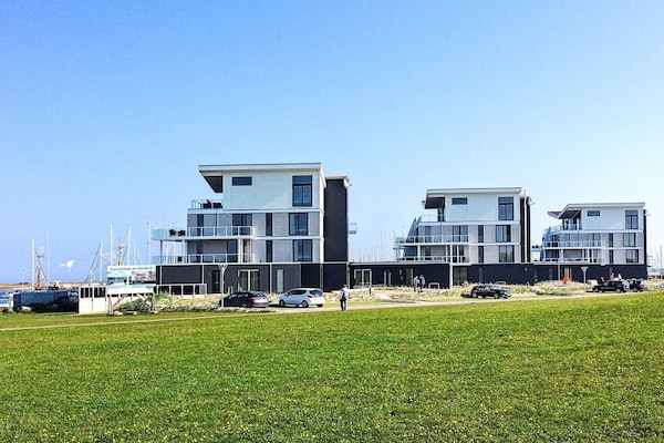Foto van Stijlvol verblijf aan de jachthaven - Vakantiehuis in Wendtorf - Outdoor