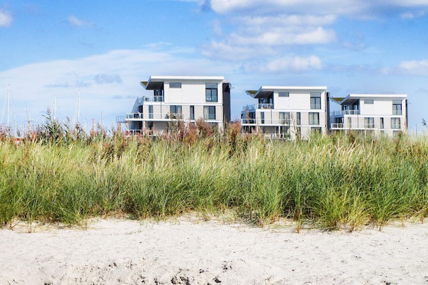 Foto van Stijlvol verblijf aan de jachthaven - Vakantiehuis in Wendtorf - Outdoor