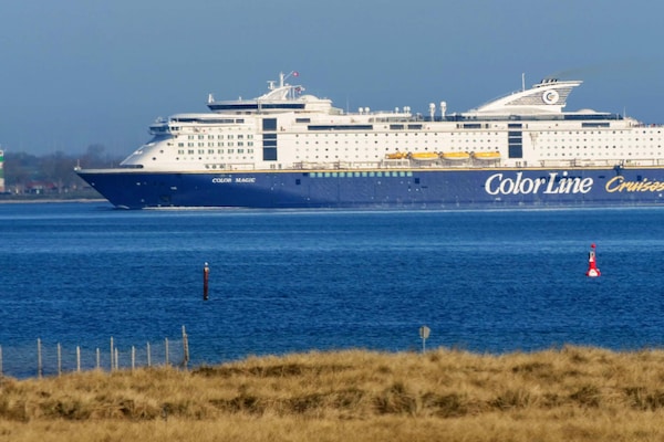 Foto van Appartement met uitzicht op zee en balkon - Vakantiehuis in Wendtorf - WaterView