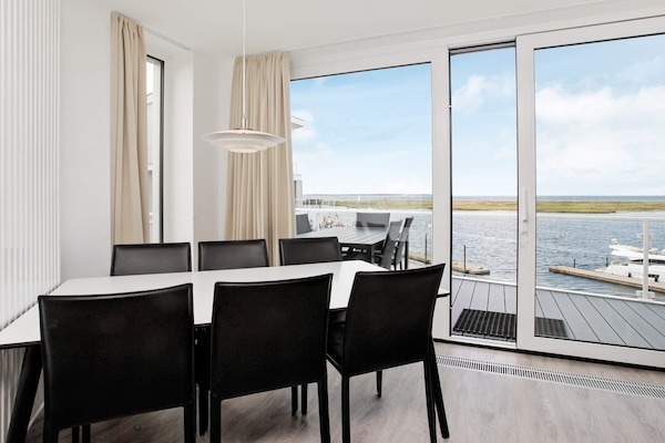 Foto van Appartement met uitzicht op zee en balkon - Vakantiehuis in Wendtorf - Indoor