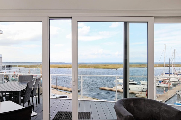 Foto van Appartement met uitzicht op zee en balkon - Vakantiehuis in Wendtorf - Indoor