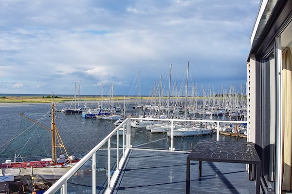 Foto van Exclusief wonen aan de jachthaven - Vakantiehuis in Wendtorf - WaterView