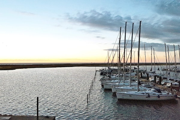 Foto van Exclusief wonen aan de jachthaven - Vakantiehuis in Wendtorf - WaterView