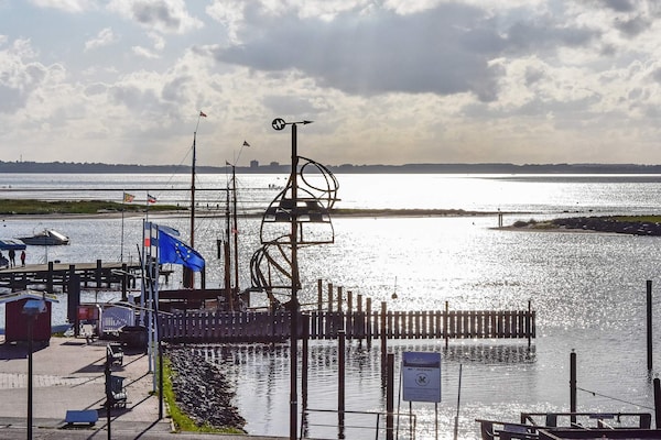 Foto van Exclusief wonen aan de jachthaven - Vakantiehuis in Wendtorf - WaterView