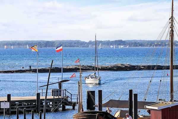 Foto van Exclusief wonen aan de jachthaven - Vakantiehuis in Wendtorf - WaterView