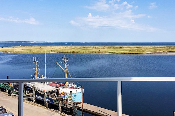 Foto van Exclusief wonen aan de jachthaven - Vakantiehuis in Wendtorf - WaterView