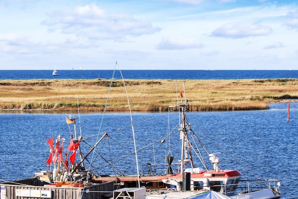 Foto van Exclusief wonen aan de jachthaven - Vakantiehuis in Wendtorf - WaterView