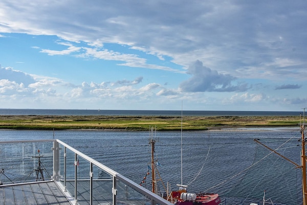 Foto van Exclusief wonen aan de jachthaven - Vakantiehuis in Wendtorf - WaterView
