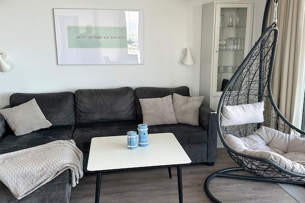 Foto van Exclusief wonen aan de jachthaven - Vakantiehuis in Wendtorf - Indoor