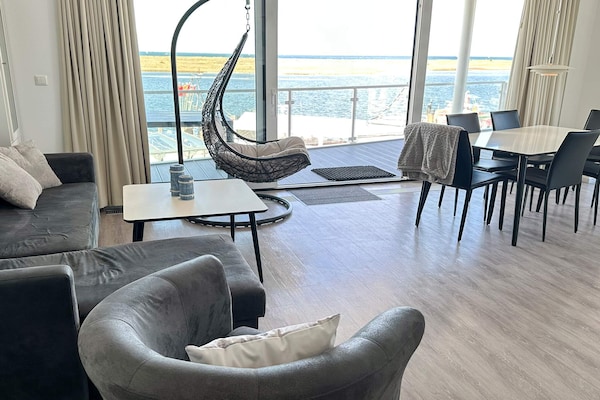 Foto van Exclusief wonen aan de jachthaven - Vakantiehuis in Wendtorf - Indoor