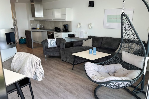 Foto van Exclusief wonen aan de jachthaven - Vakantiehuis in Wendtorf - Indoor