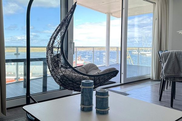 Foto van Exclusief wonen aan de jachthaven - Vakantiehuis in Wendtorf - Indoor