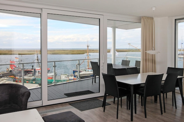 Foto van Exclusief wonen aan de jachthaven - Vakantiehuis in Wendtorf - Indoor
