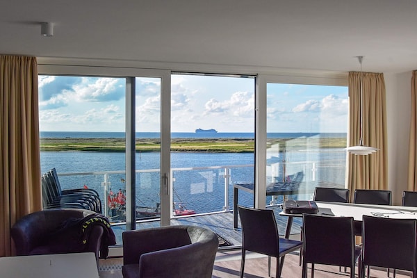 Foto van Exclusief wonen aan de jachthaven - Vakantiehuis in Wendtorf - Indoor