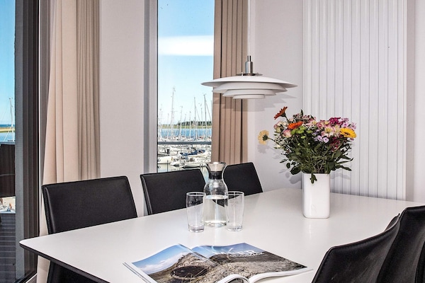 Foto van Exclusief wonen aan de jachthaven - Vakantiehuis in Wendtorf - Indoor