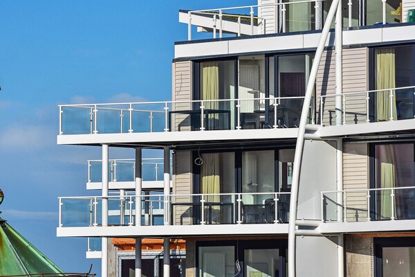Foto van Exclusief wonen aan de jachthaven - Vakantiehuis in Wendtorf - Outdoor
