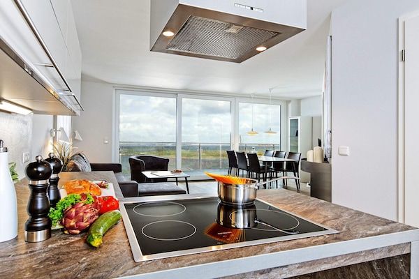 Foto van Exclusief wonen aan de jachthaven - Vakantiehuis in Wendtorf - Indoor