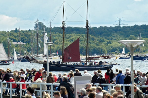 Foto van Exclusief wonen aan de jachthaven - Vakantiehuis in Wendtorf - Untagged