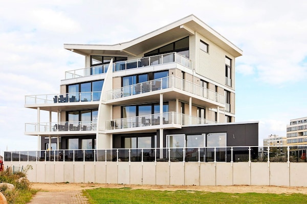 Foto van Exclusief wonen aan de jachthaven - Vakantiehuis in Wendtorf - Outdoor