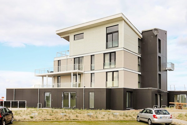 Foto van Exclusief wonen aan de jachthaven - Vakantiehuis in Wendtorf - Outdoor