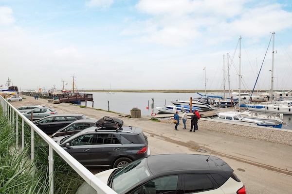 Foto van Stijlvol appartement aan de Förde - Vakantiehuis in Wendtorf - WaterView