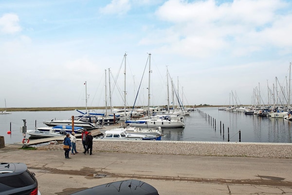 Foto van Stijlvol appartement aan de Förde - Vakantiehuis in Wendtorf - WaterView