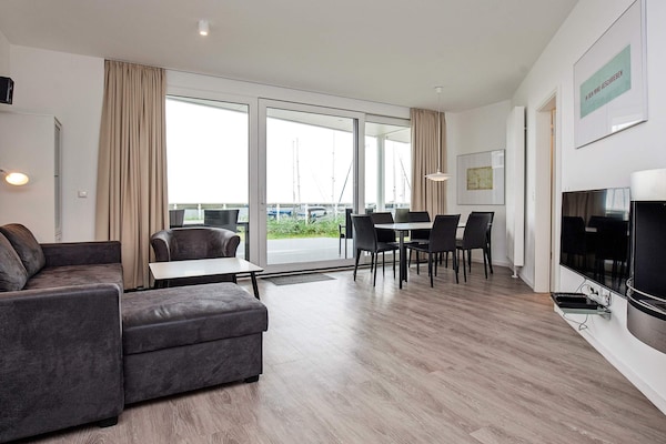 Foto van Stijlvol appartement aan de Förde - Vakantiehuis in Wendtorf - Indoor