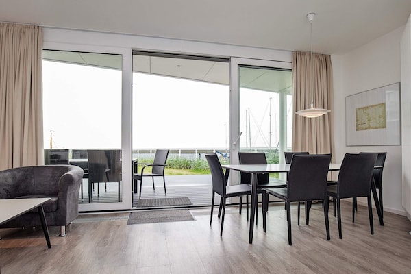 Foto van Stijlvol appartement aan de Förde - Vakantiehuis in Wendtorf - Indoor
