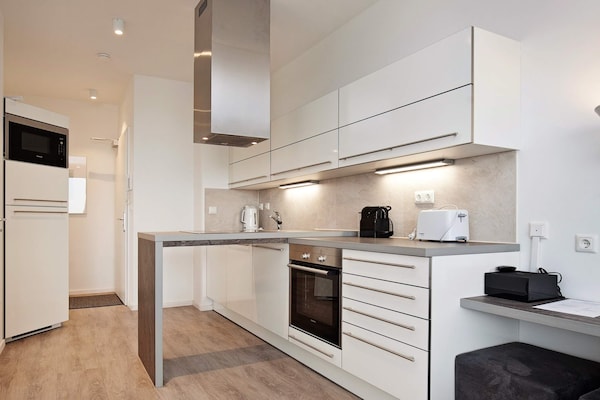 Foto van Stijlvol appartement aan de Förde - Vakantiehuis in Wendtorf - Indoor