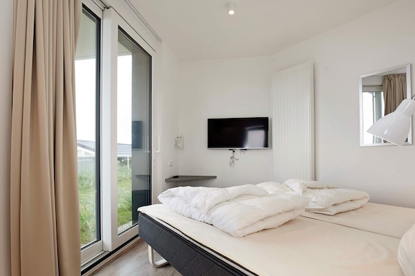 Foto van Stijlvol appartement aan de Förde - Vakantiehuis in Wendtorf - Indoor